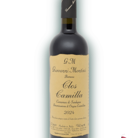 Clos Camilla 2024 Giovanni Montisci