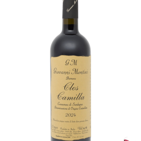 Clos Camilla 2024 Giovanni Montisci
