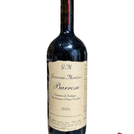 Giovanni Montisci Barrosu magnum