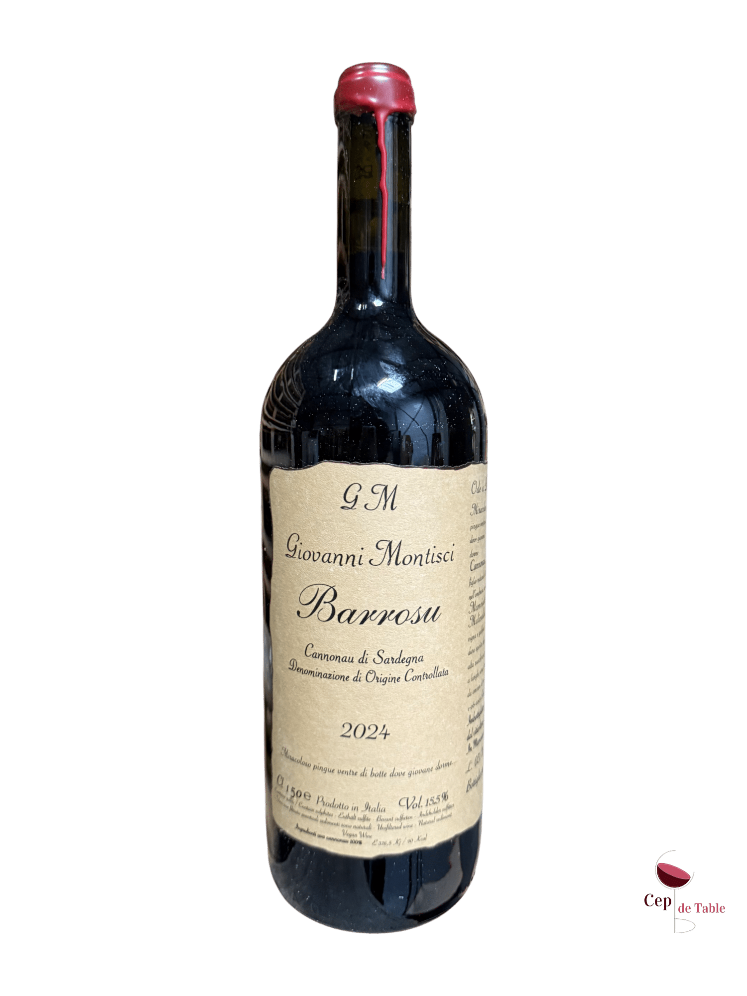 G. Montisci Barrosu en magnum