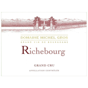 Richebourg Richebourg Michel Gros