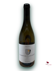 Casot des Mailloles blanc