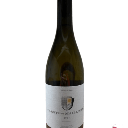 Casot des Mailloles blanc