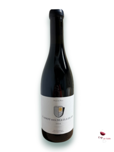 Casot des Mailloles rouge