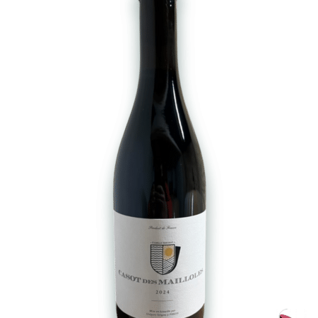 Casot des Mailloles rouge