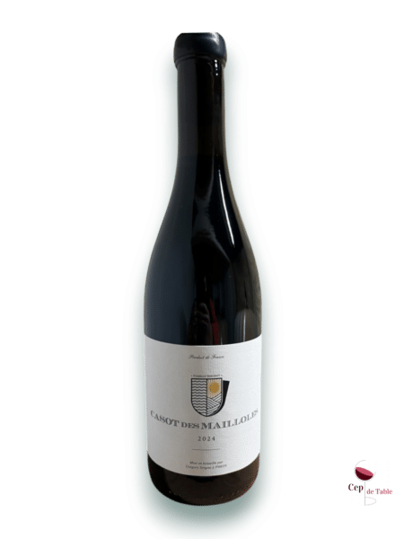 Casot des Mailloles rouge