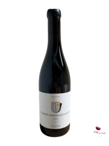 Casot des Mailloles rouge