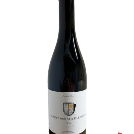 Casot des Mailloles rouge