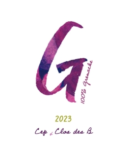 Le G 100% grenache