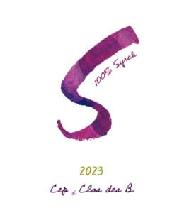 Le S 100% syrah