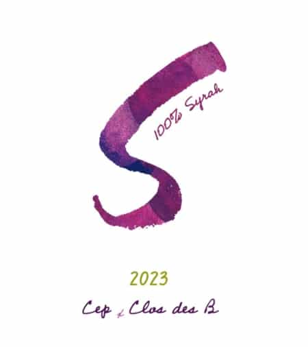 Le S 100% syrah