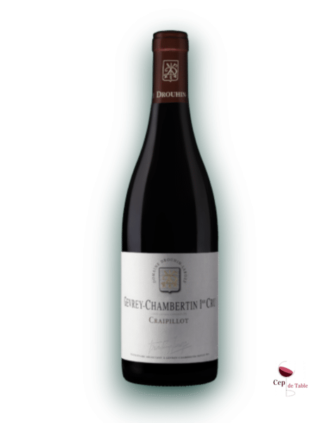 Drouhin Laroze gevrey-chambertin-premier-cru-craipillot