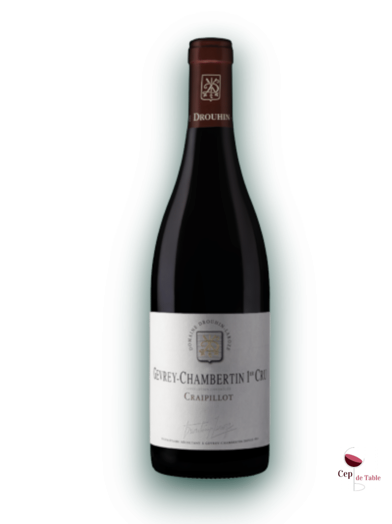 Gevrey-Chambertin 1er Cru Craipillot Drouhin Laroze gevrey-chambertin-premier-cru-craipillot