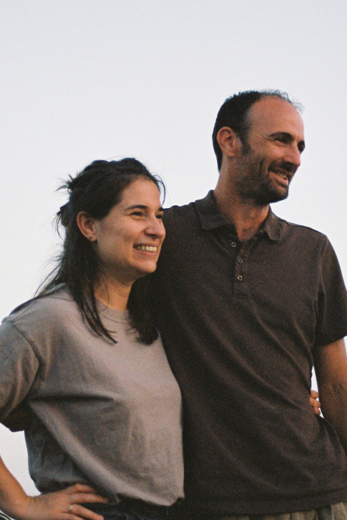 Clément et Sophie - ORI