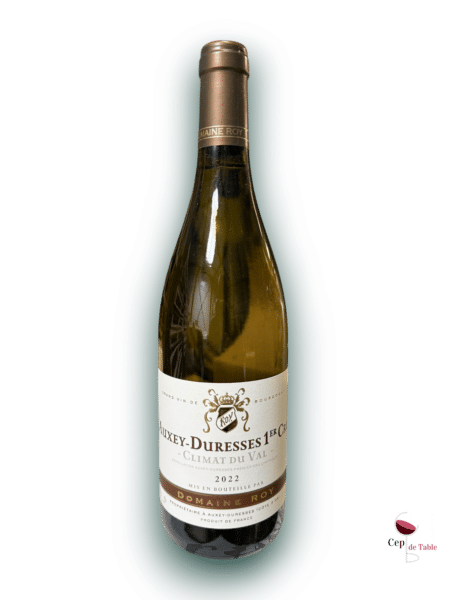 Auxey-Duresses blanc 1er Cru Climat du Val