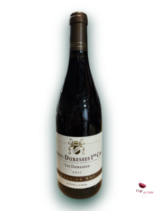 Auxey-Duresses rouge 1er Cru les Duresses