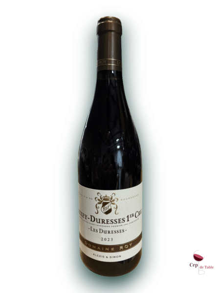 Auxey-Duresses rouge 1er Cru les Duresses Domaine Roy