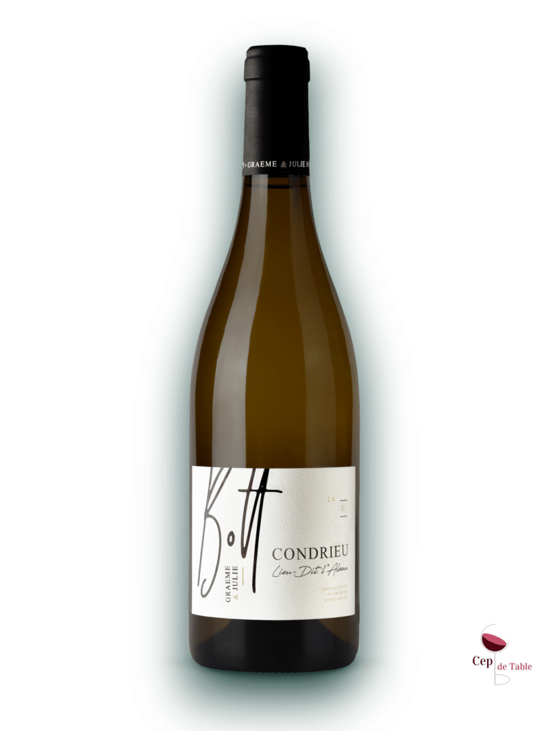 BLANC-Condrieu-Laleau G&J Bott