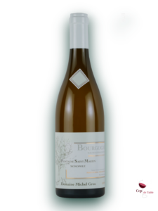 Hautes Côtes de Nuits blanc Fontaine Saint Martin MONOPOLE Bourgogne Hautes Cotes de Nuits blanc Michel Gros