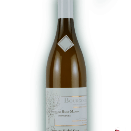 Bourgogne Hautes Cotes de Nuits blanc Michel Gros