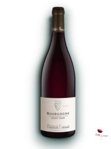 Bourgogne_Pinot_Noir Buisson Battault