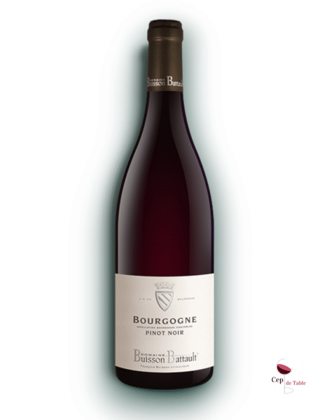 Bourgogne_Pinot_Noir Buisson Battault