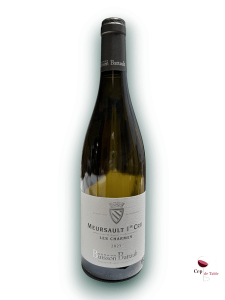 Buisson Battault Meursault 1er Cru Les Charmes