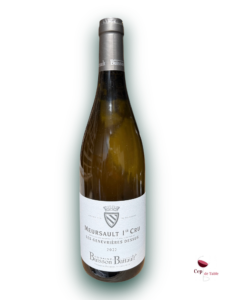Buisson Battault Meursault 1er Cru Les Genevrières Dessus