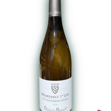 Buisson Battault Meursault 1er Cru Les Genevrières Dessus