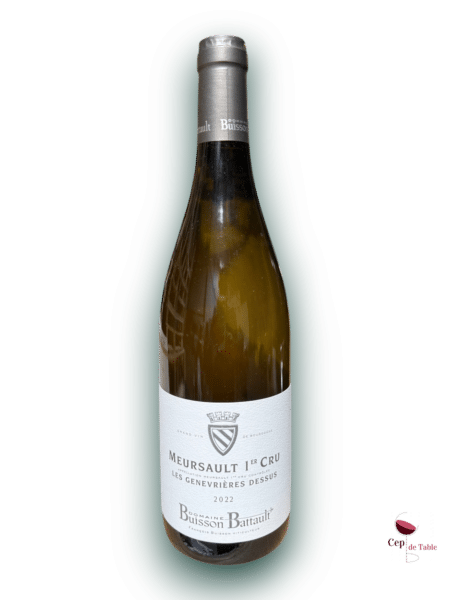 Buisson Battault Meursault 1er Cru Les Genevrières Dessus