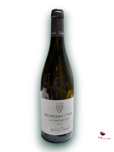 Buisson Battault Meursault 1er Cru Les Gouttes d'Or