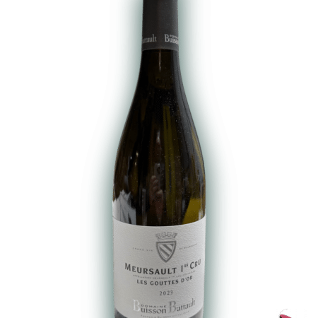 Buisson Battault Meursault 1er Cru Les Gouttes d'Or