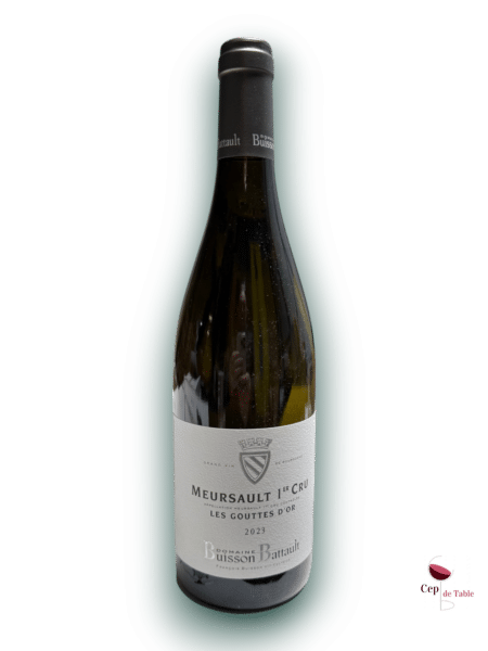 Buisson Battault Meursault 1er Cru Les Gouttes d'Or