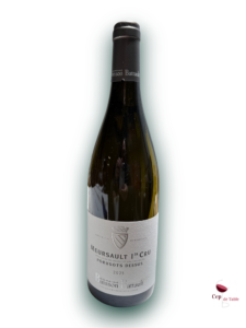 Buisson Battault Meursault 1er Cru Poruzos Dessus