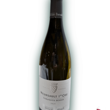 Buisson Battault Meursault 1er Cru Poruzos Dessus
