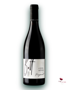 Cote Rotie-FONGEANT-2022 G&J Bott