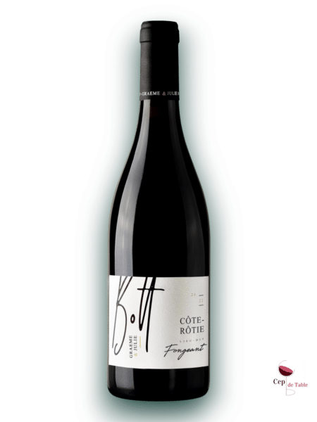 Cote Rotie-FONGEANT-2022 G&J Bott