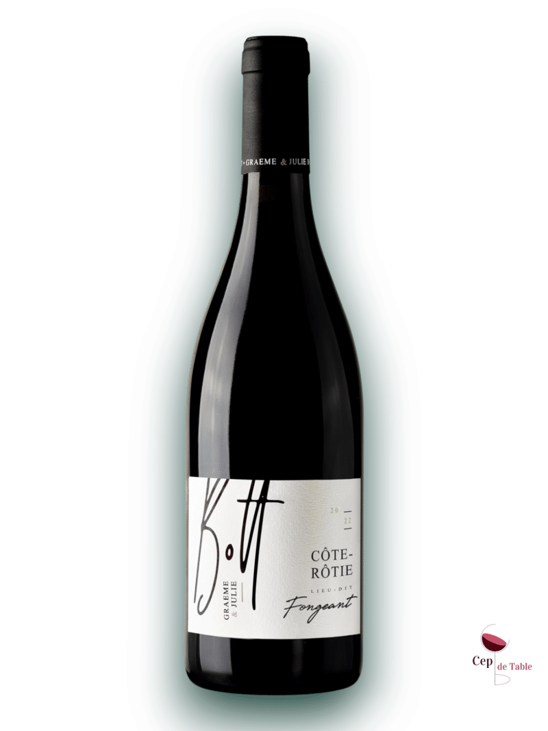 Cote Rotie-FONGEANT-2022 G&J Bott