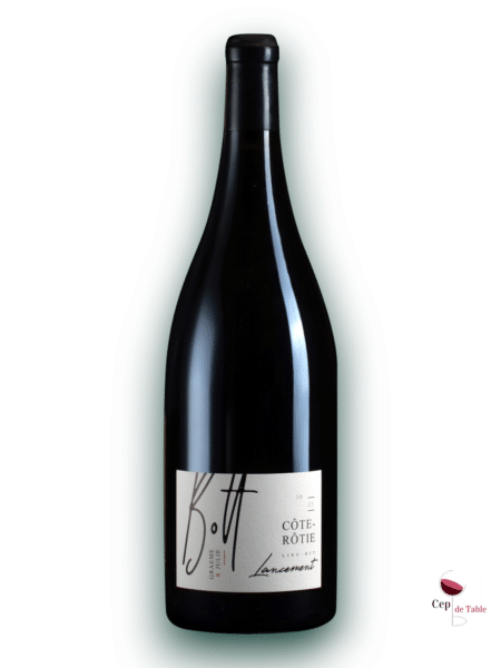 Cote Rotie-LANCEMENT-mag-2022 G&J Bott