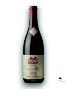 Chambolle Musigny Michel Gros