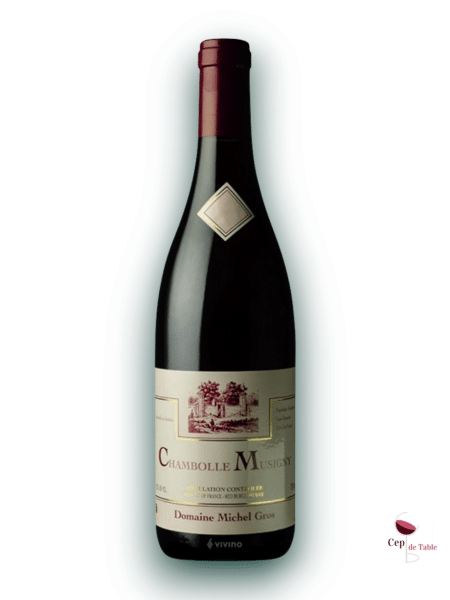 Chambolle Musigny Michel Gros