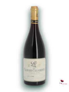 Charmes Chambertin-lucien-lemoine