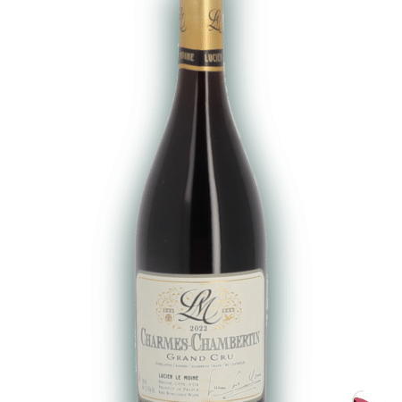 Charmes Chambertin-lucien-lemoine