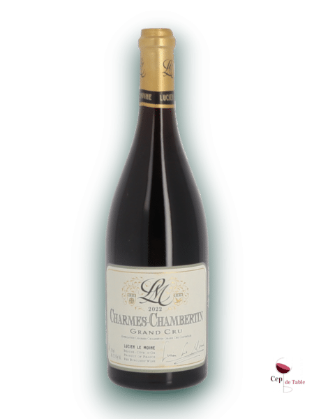 Charmes Chambertin-lucien-lemoine