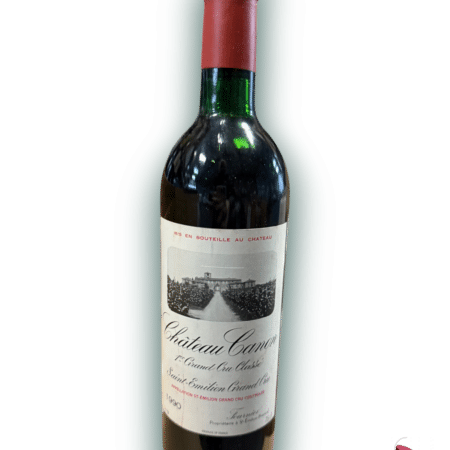 Château Canon 1990