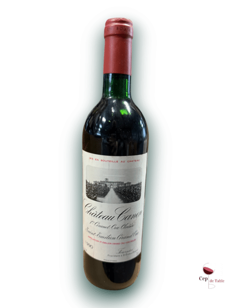 Château Canon 1990