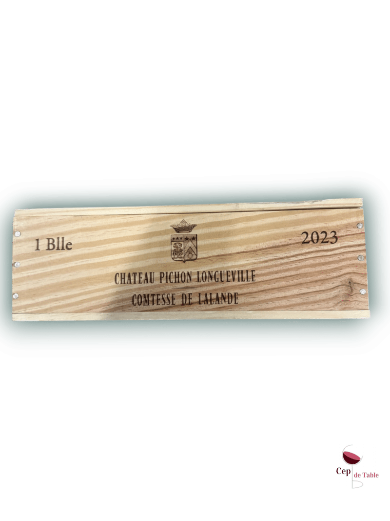 Château Pichon Longueville
