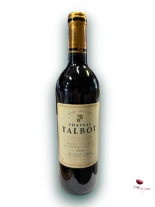 Château Talbot 1990