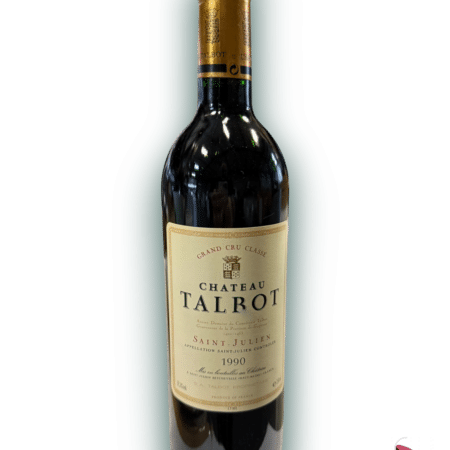 Château Talbot 1990