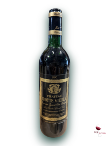 Chateau Trotevieille 1990